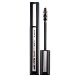 Laura Mercier Caviar Extravagant Mascara: Black, 4.5ml (Travel Size), NIB